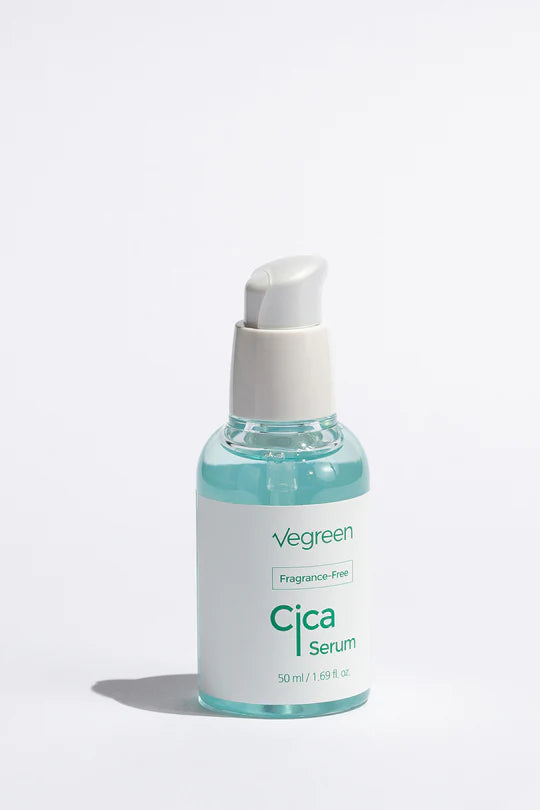 Vegreen Fragrance-Free Cica Serum