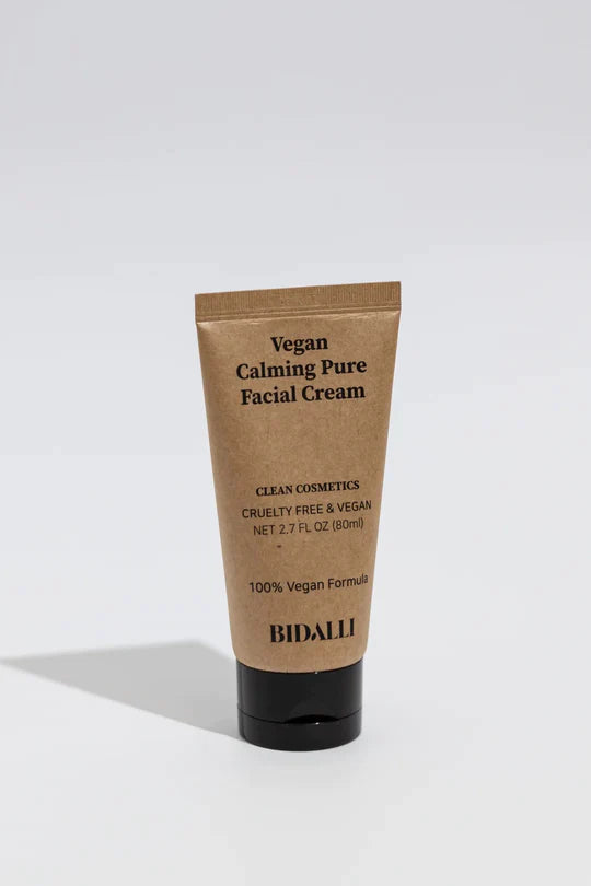 Vegan Calming Pure Facial Cream