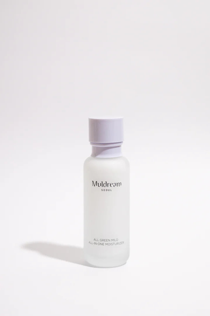 Muldream All Green Mild All In One Moisturizer Lotion